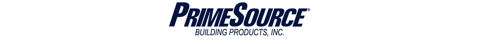 PrimeSource Building Products